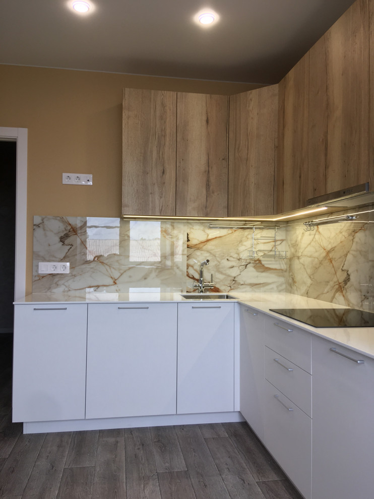 Кухня в современном стиле 11