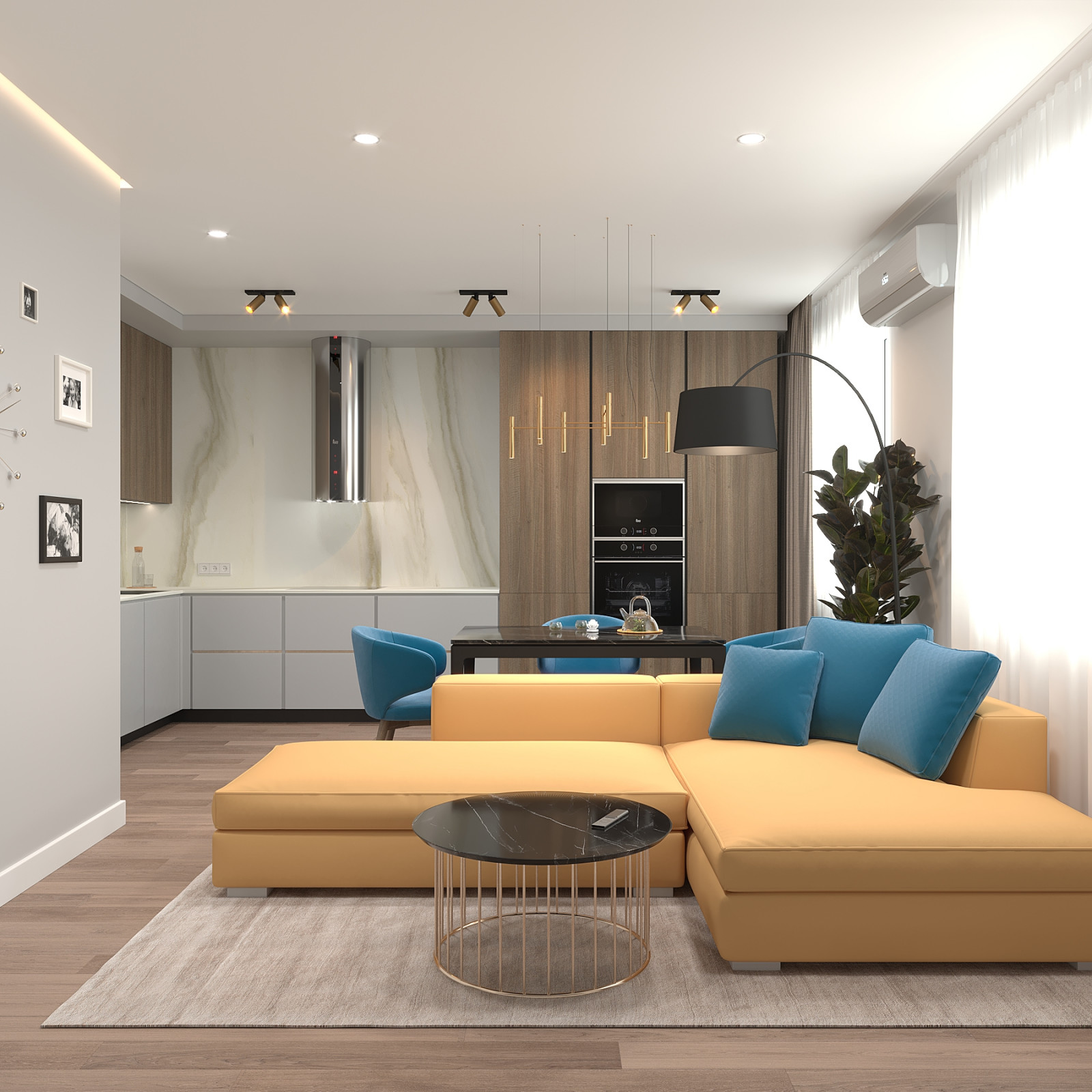 ЖК Каскад на Ленина