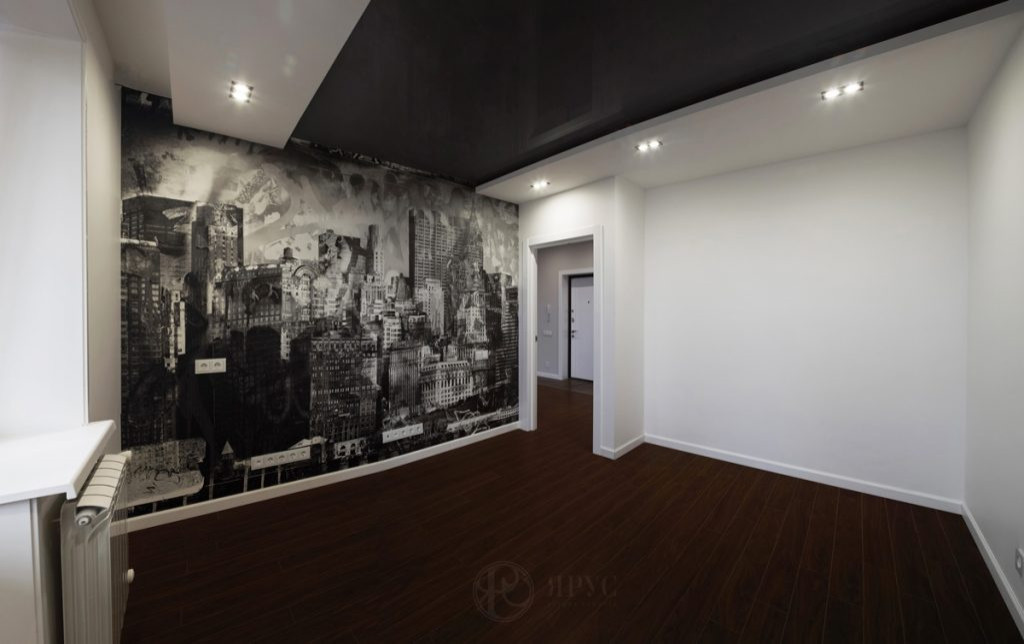 Итог ремонта спальня