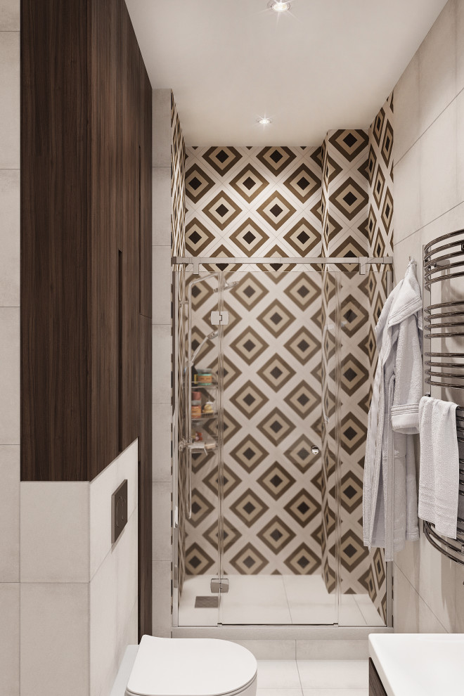 Квартира в скандинавском стиле