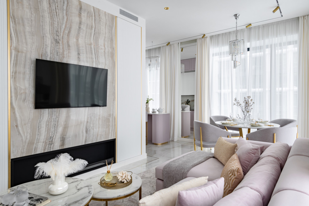 Квартира для девушки в ЖК Prime Park