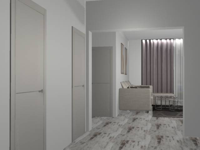 Обложка проекта: дом в пос. Ленина