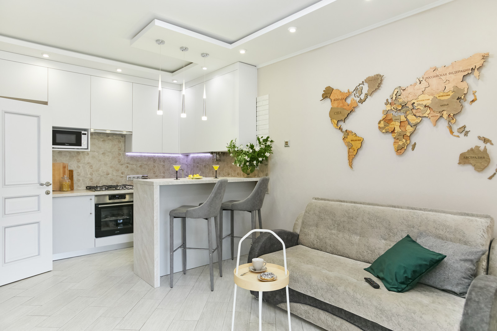 Таунхаус 42 кв.м.