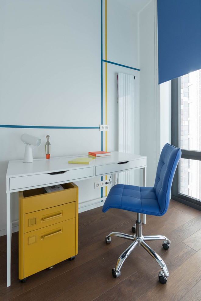 80м2 в ЖК Пресня Сити