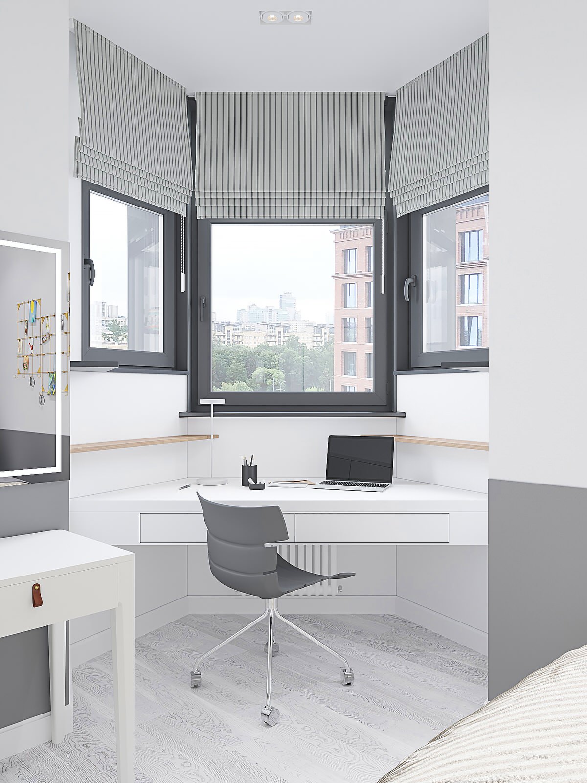 Квартира со свободной планировкой