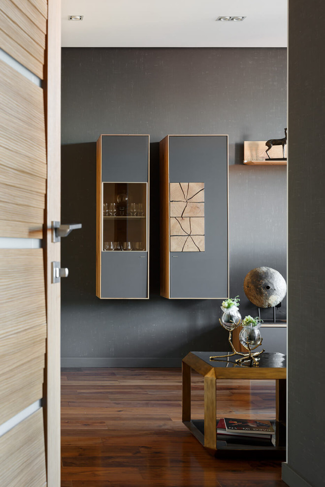 Реализованная квартира на Петроградской — 129 кв. метров.