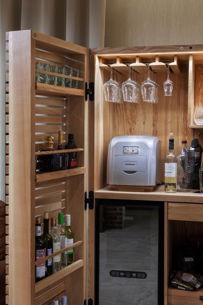 Интерьер загородного дома ПРИРОДА ВЕЩЕЙ