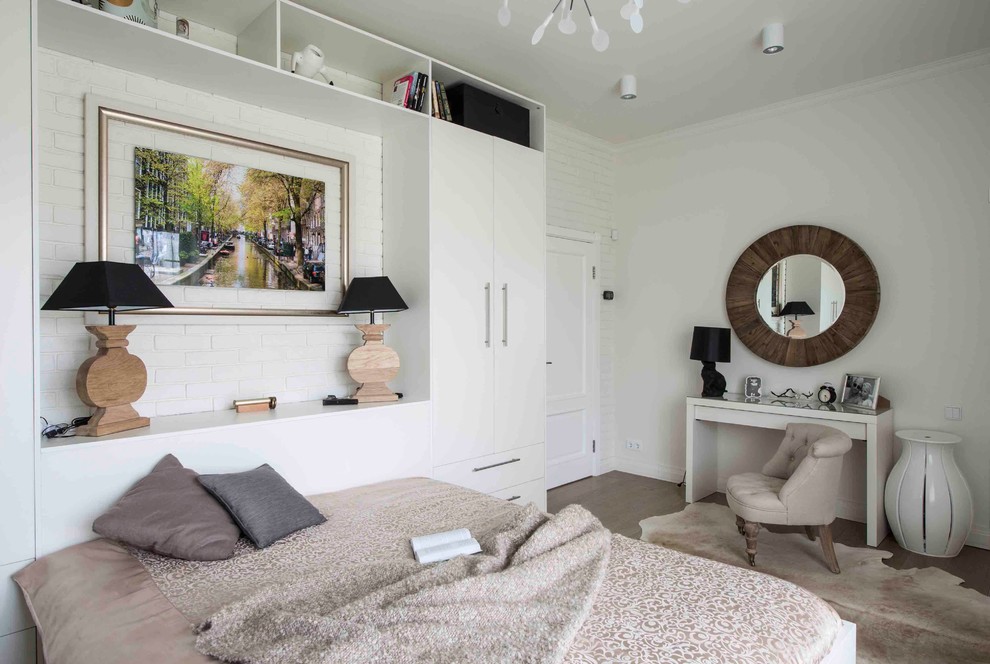 2-ЭТАЖНЫЙ ЗАГОРОДНЫЙ ДОМ "БЕЛАЯ ЛАМА"