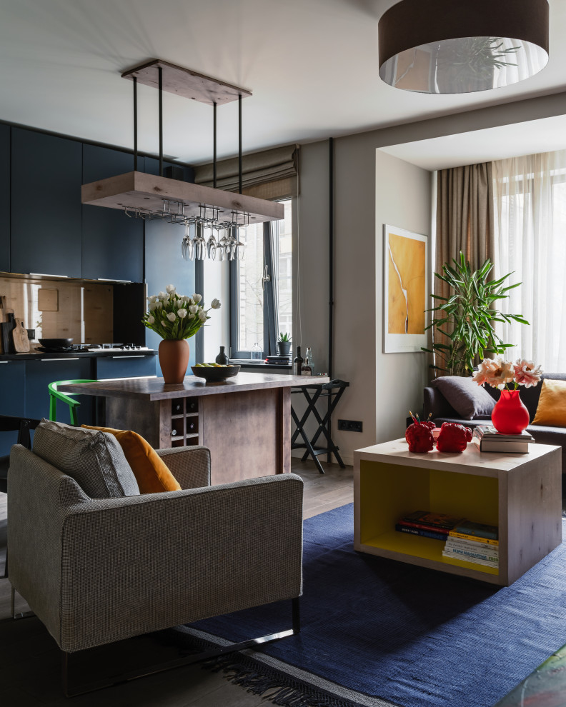 Комсомольский проспект