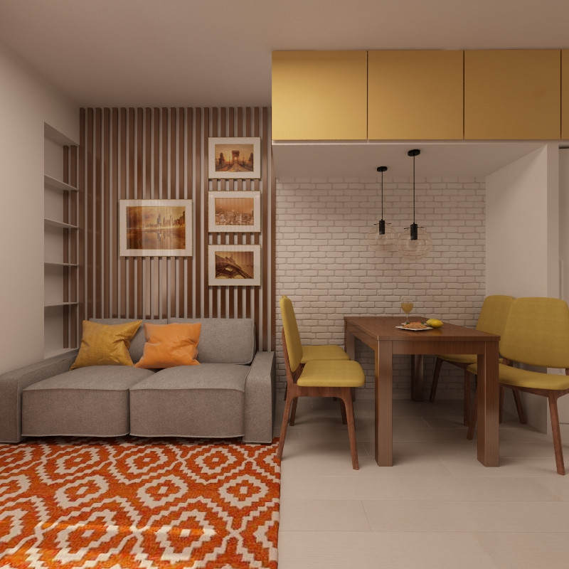 Квартира в ЖК Менделеев. Екатеринбург