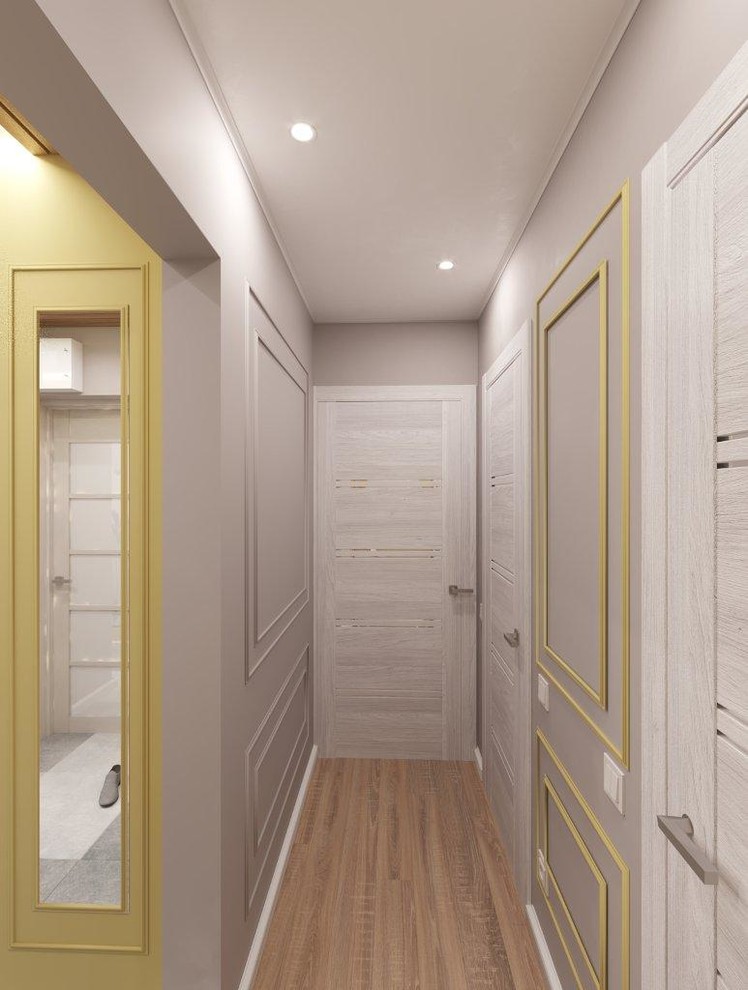 "пряная горчица"