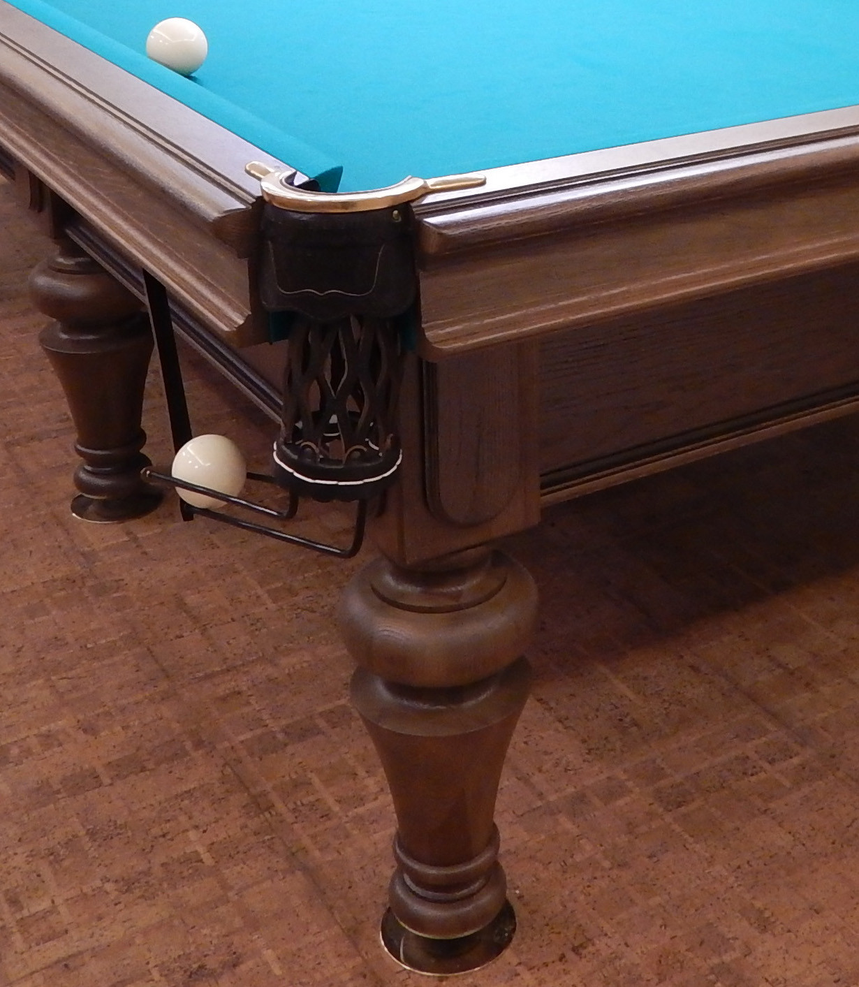 Бильярдная в Мытищах