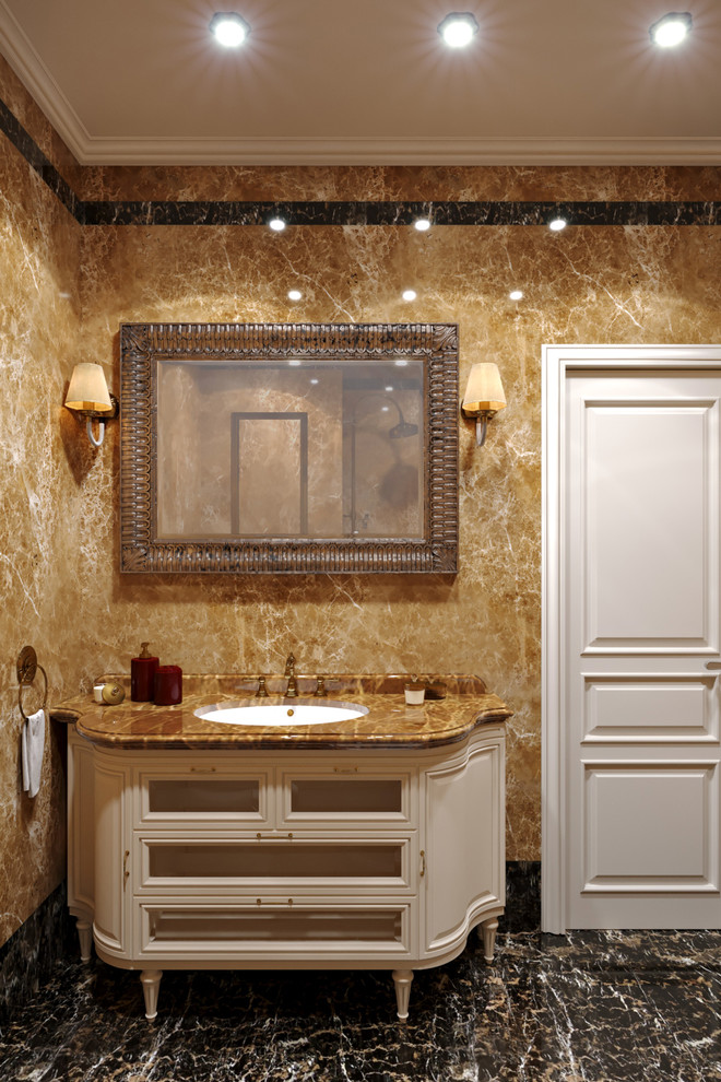 квартира в стиле классицизм