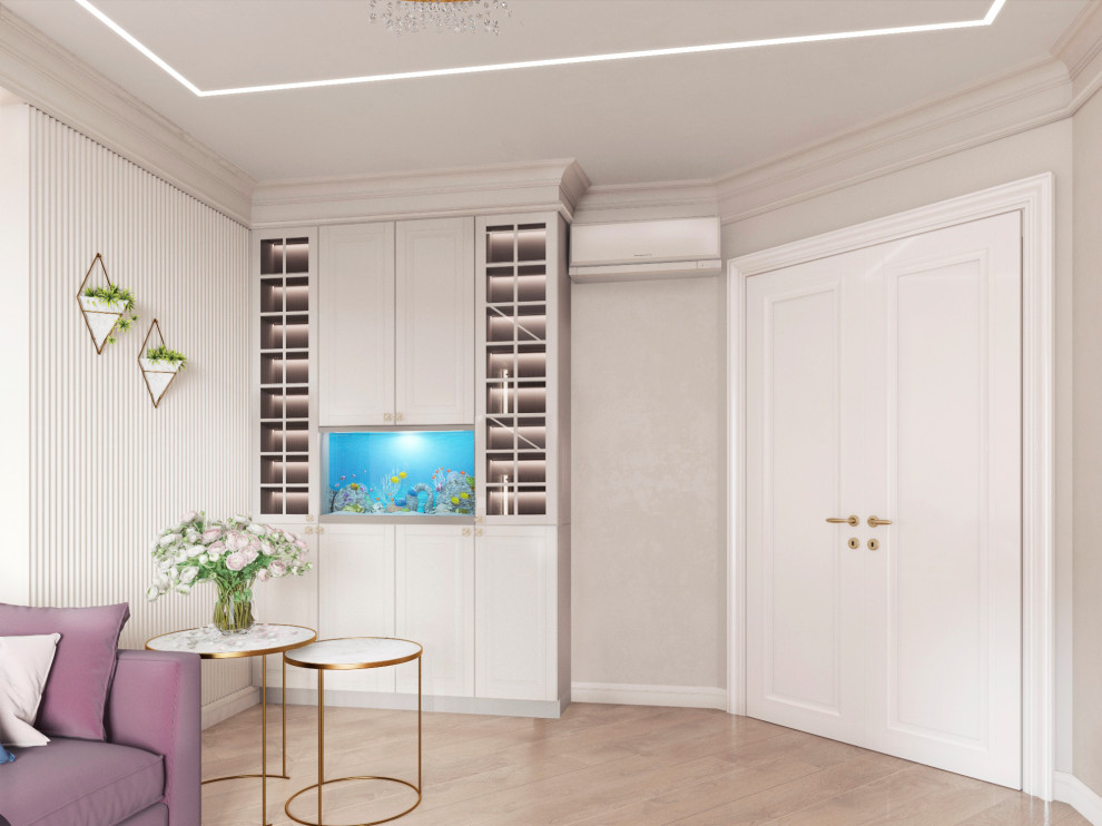 Жк Кремлевский. 3-к. квартира