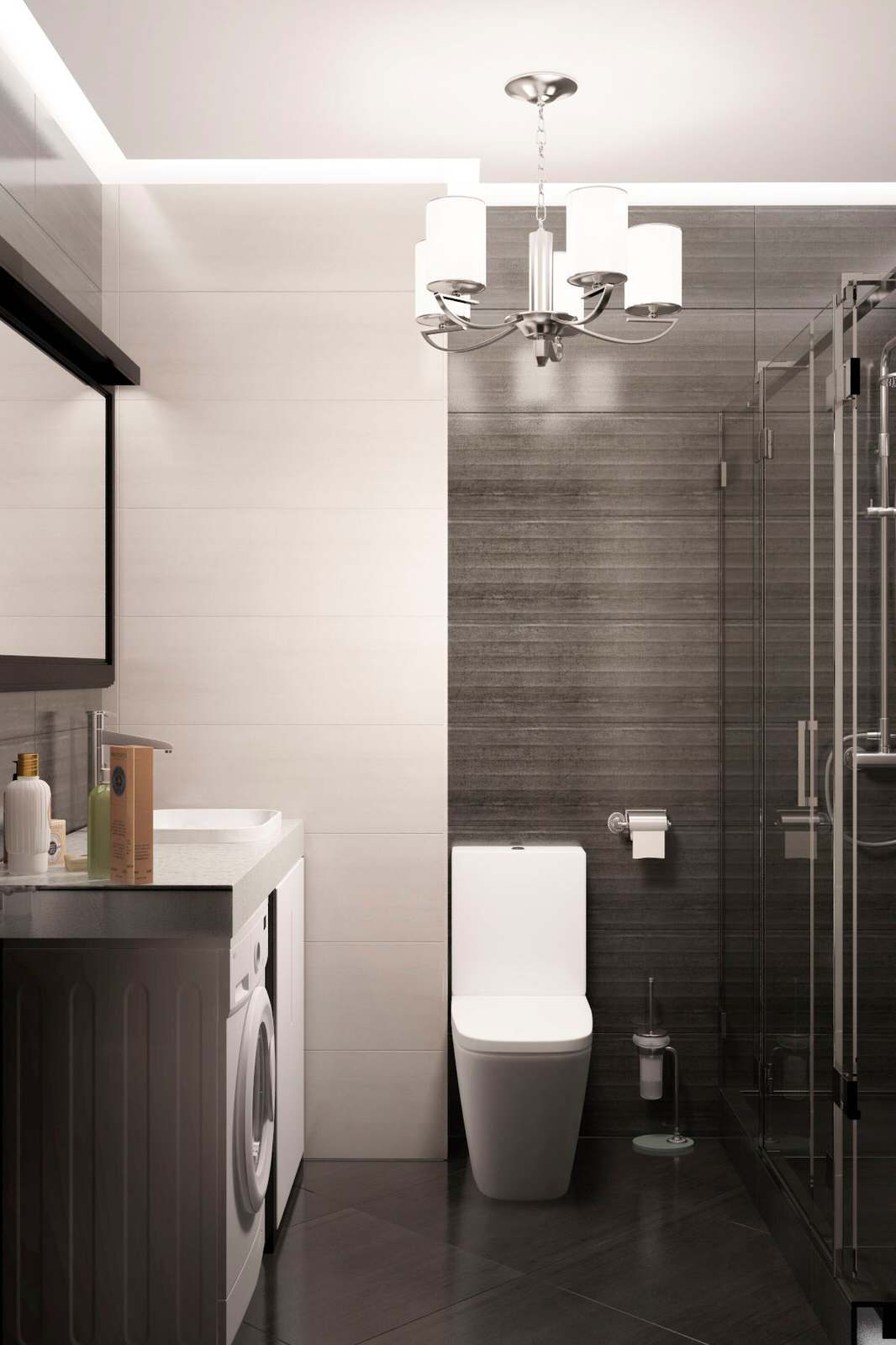 Двухкомнатная квартира из Бишкека