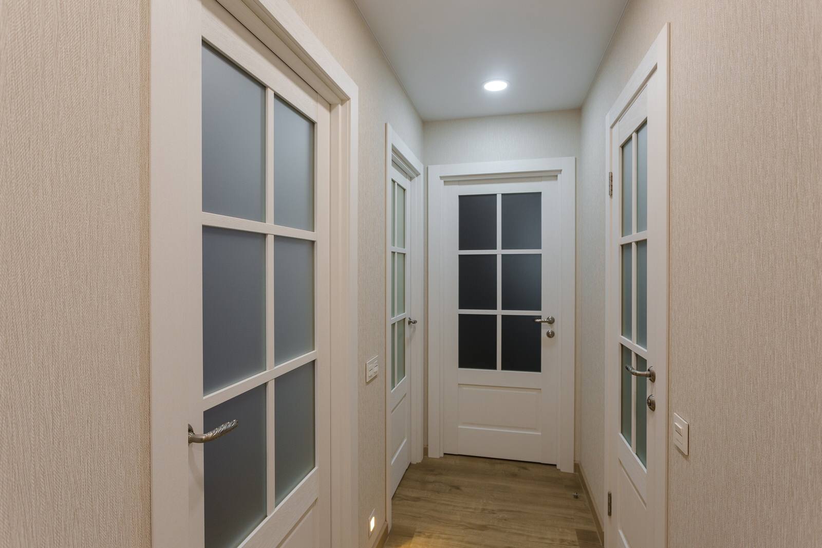 Капитальный ремонт 3-х комнатной квартиры, 100 м², ЖК «Символ»