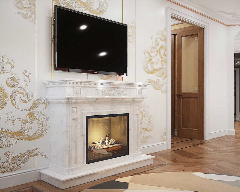 4-х комнатная квартира в ЖК "Дом на Свободе"