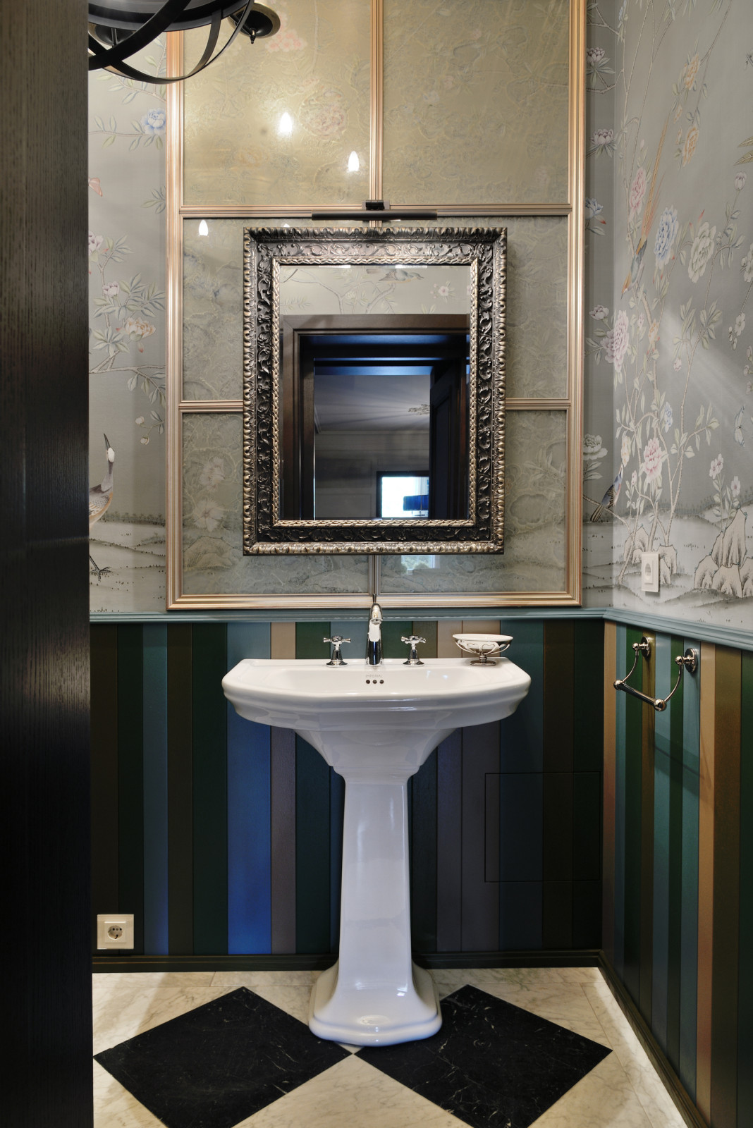 Residental house Moscow