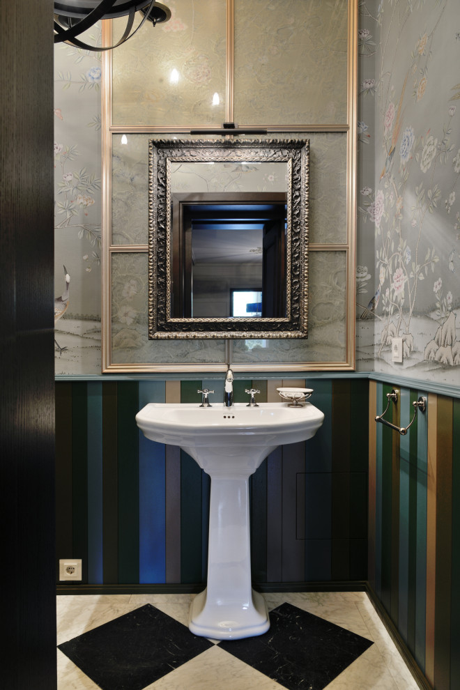 Residental house Moscow