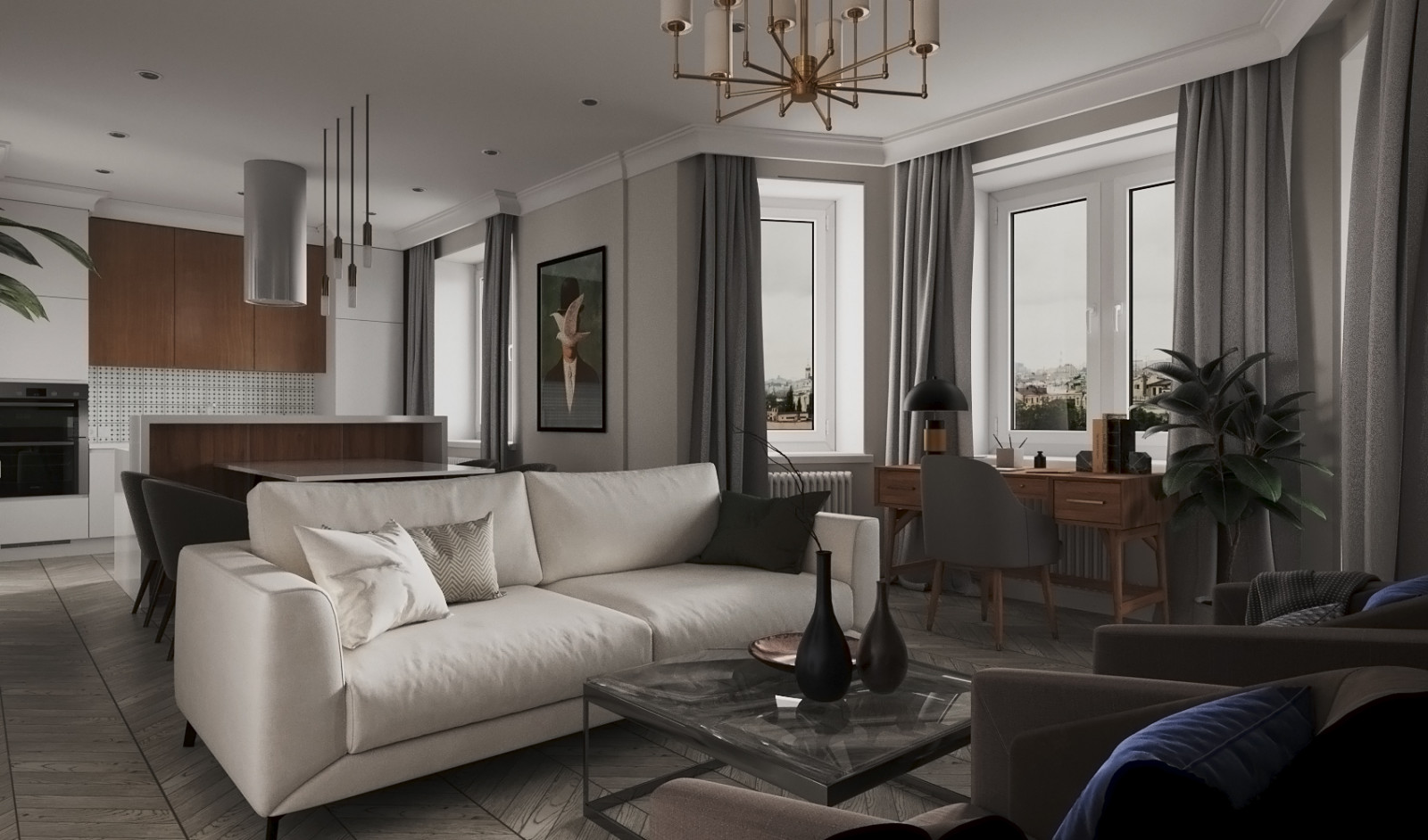 Обложка проекта: ПРОЕКТ AMERICANO