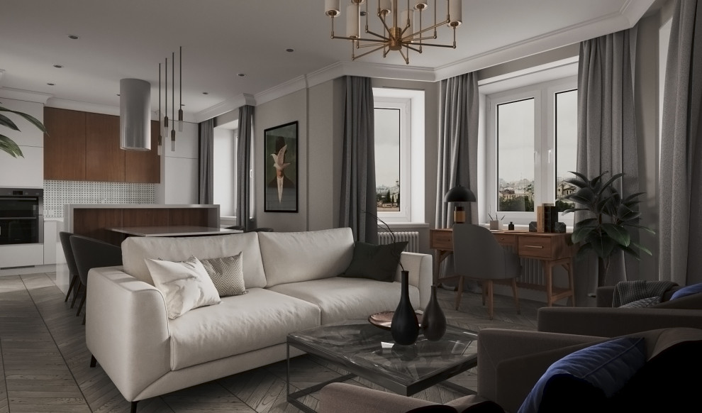 Обложка проекта: ПРОЕКТ AMERICANO