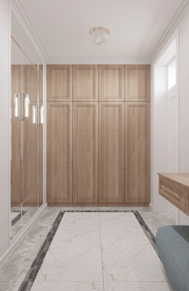 Обложка проекта: Дизайн интерьера двухэтажного дома 120 кв.м.