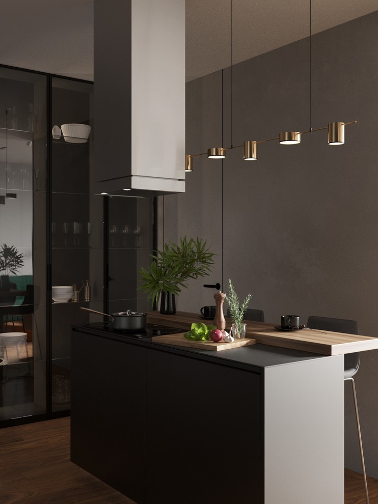 ЖК Родной город. Воронцовский Парк. Визуализация