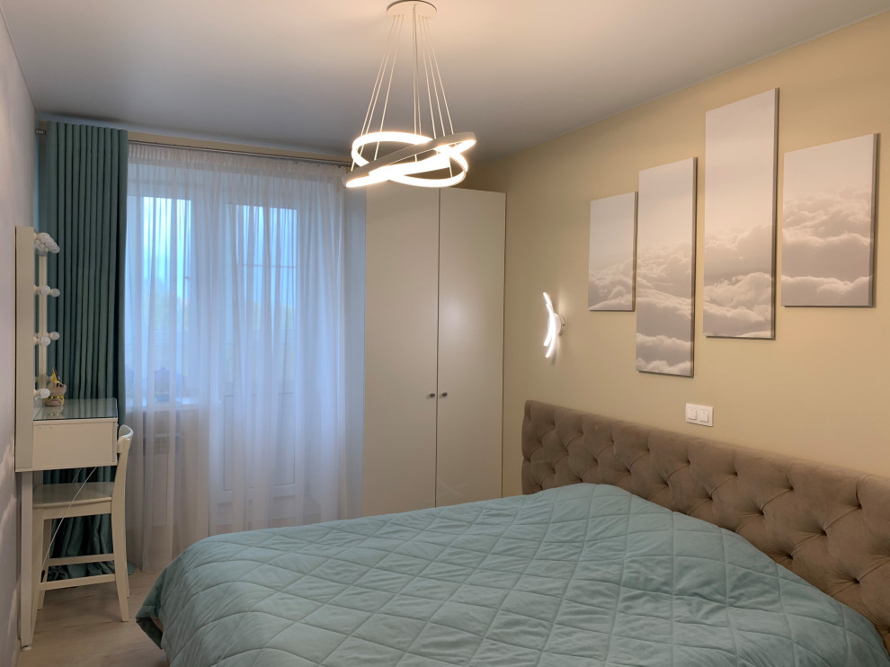 Небольшая квартира