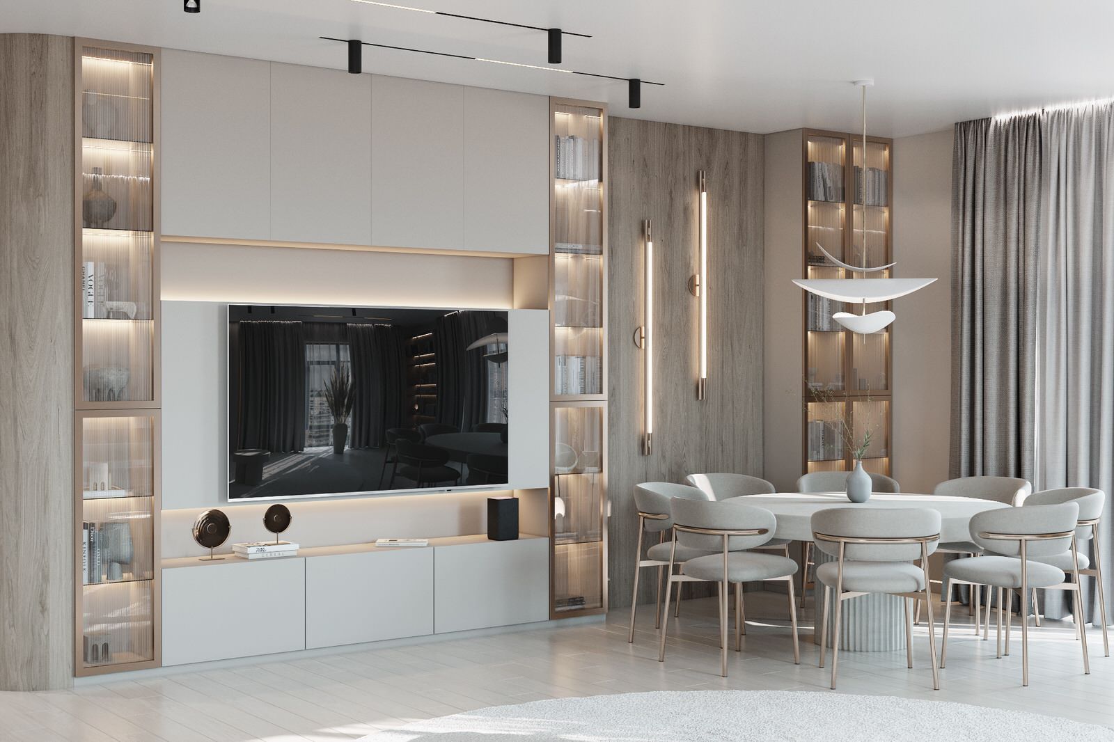 Обложка проекта: ЖК в г. Санкт-Петербург