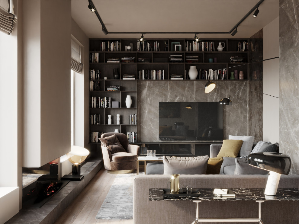 Смольный проспект