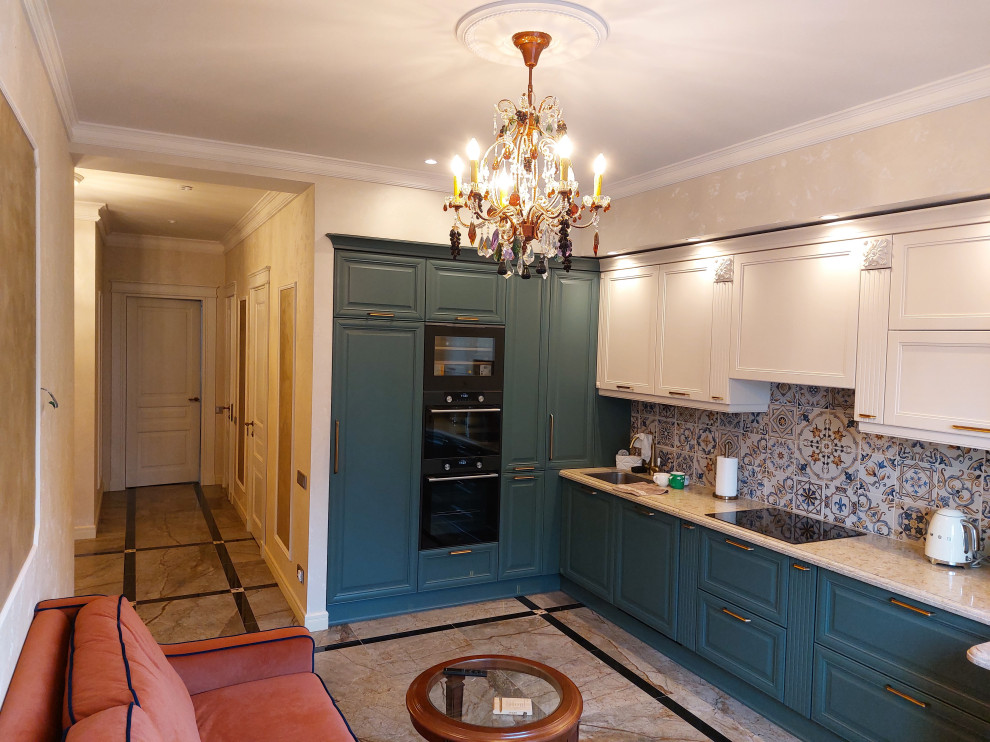 Обложка проекта: ул. Миргородская