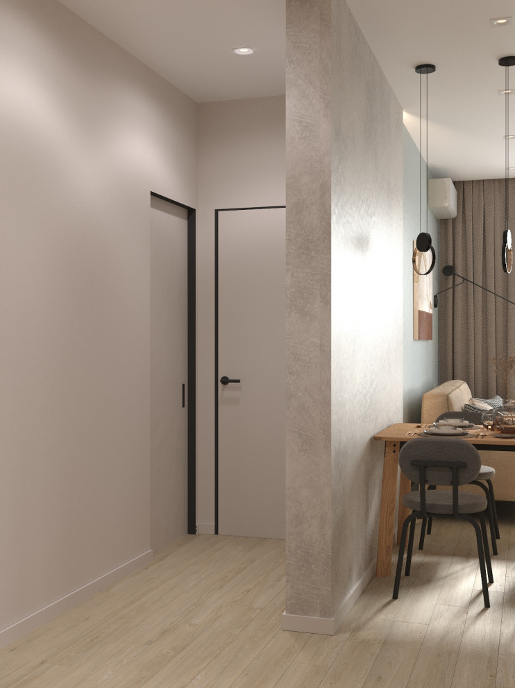 ЖК Селигер Сити - 67,3 м2