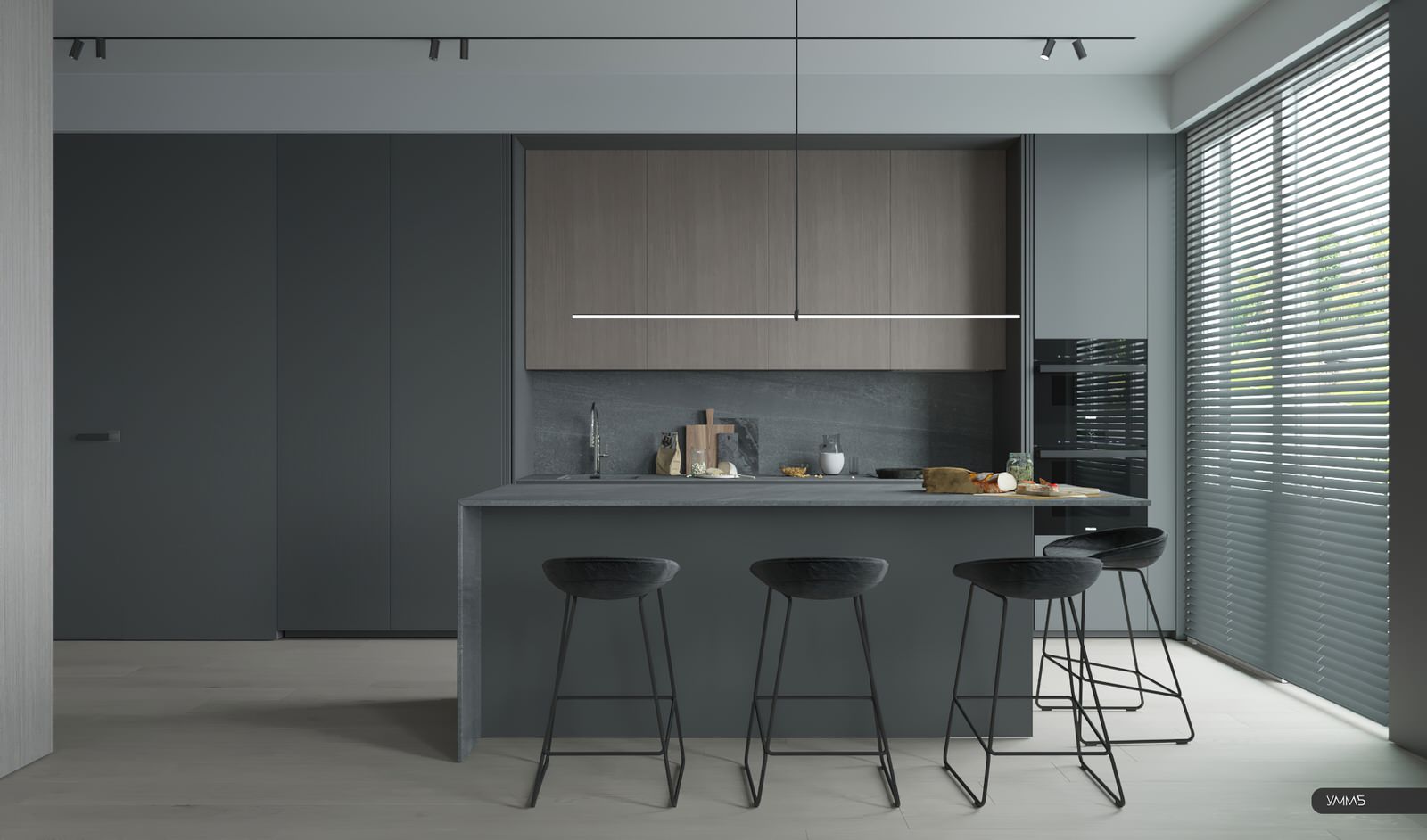 PM 2125 |Квартира 106м2