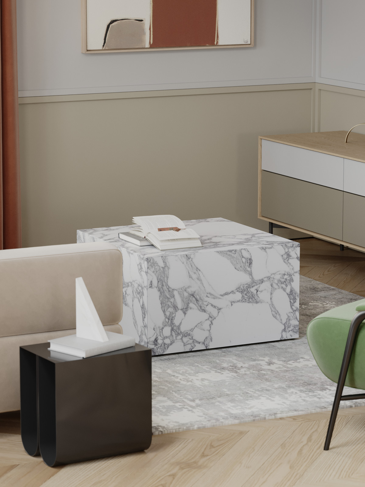 Дом с хорошим настроением, 220 кв.м