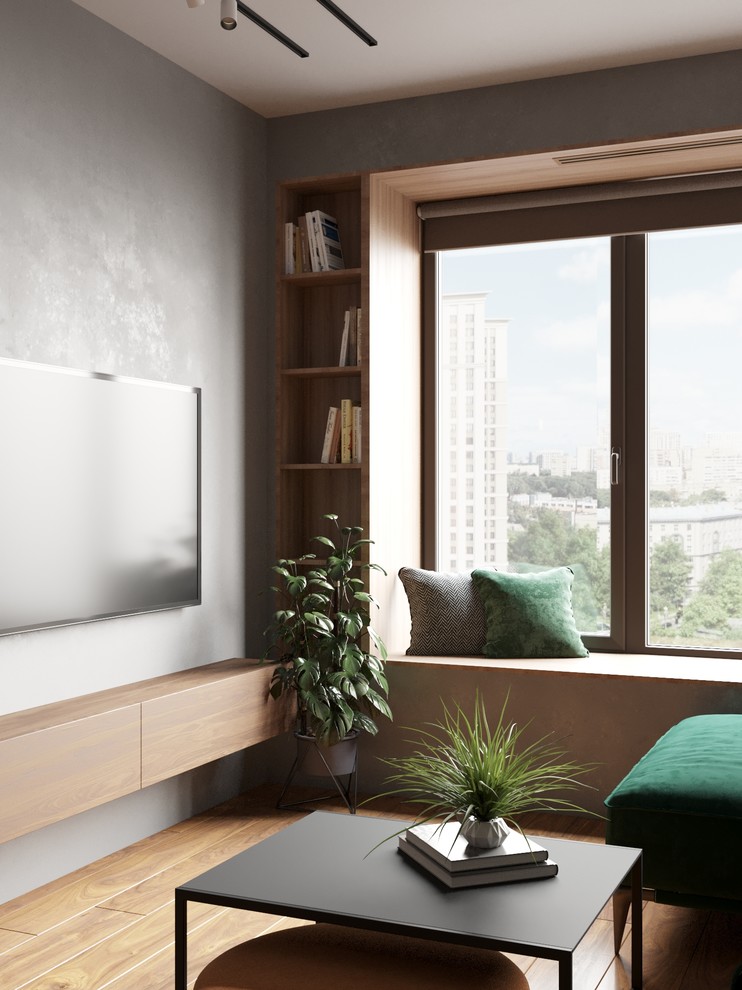 ЖК Родной город. Воронцовский Парк. Визуализация