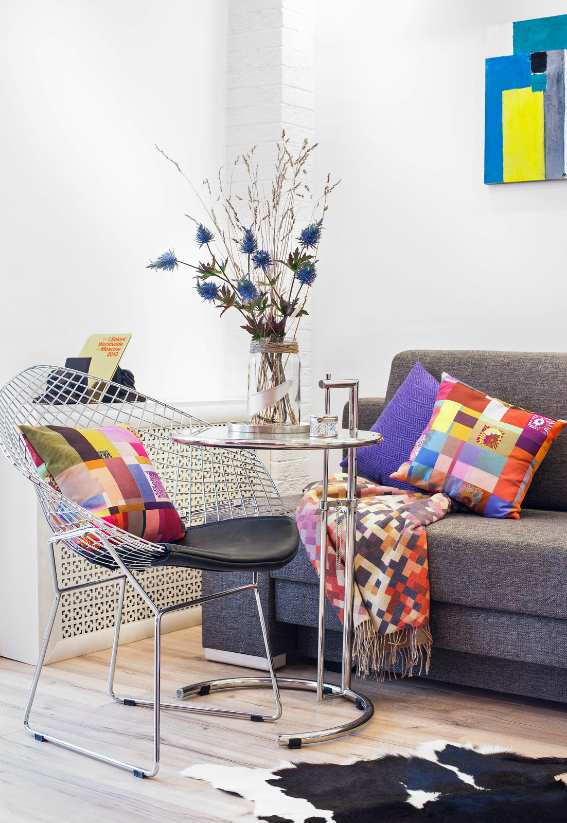 Дом,где поселился Кролик