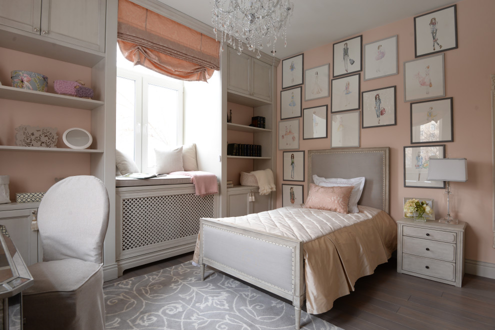 Неоклассика в Сталинке