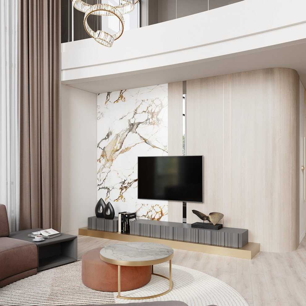 Загородный дом 380 кв.м. пос. Тарлаши