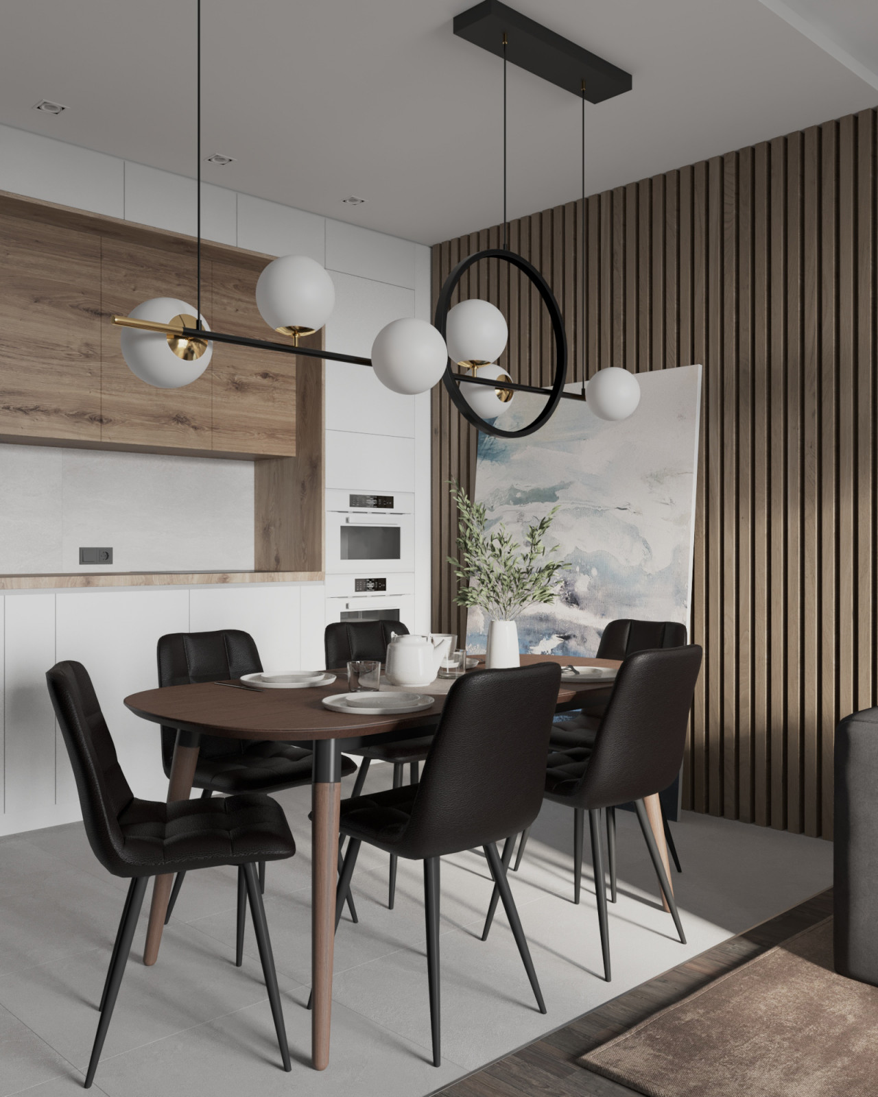 Квартира для молодого мужчины