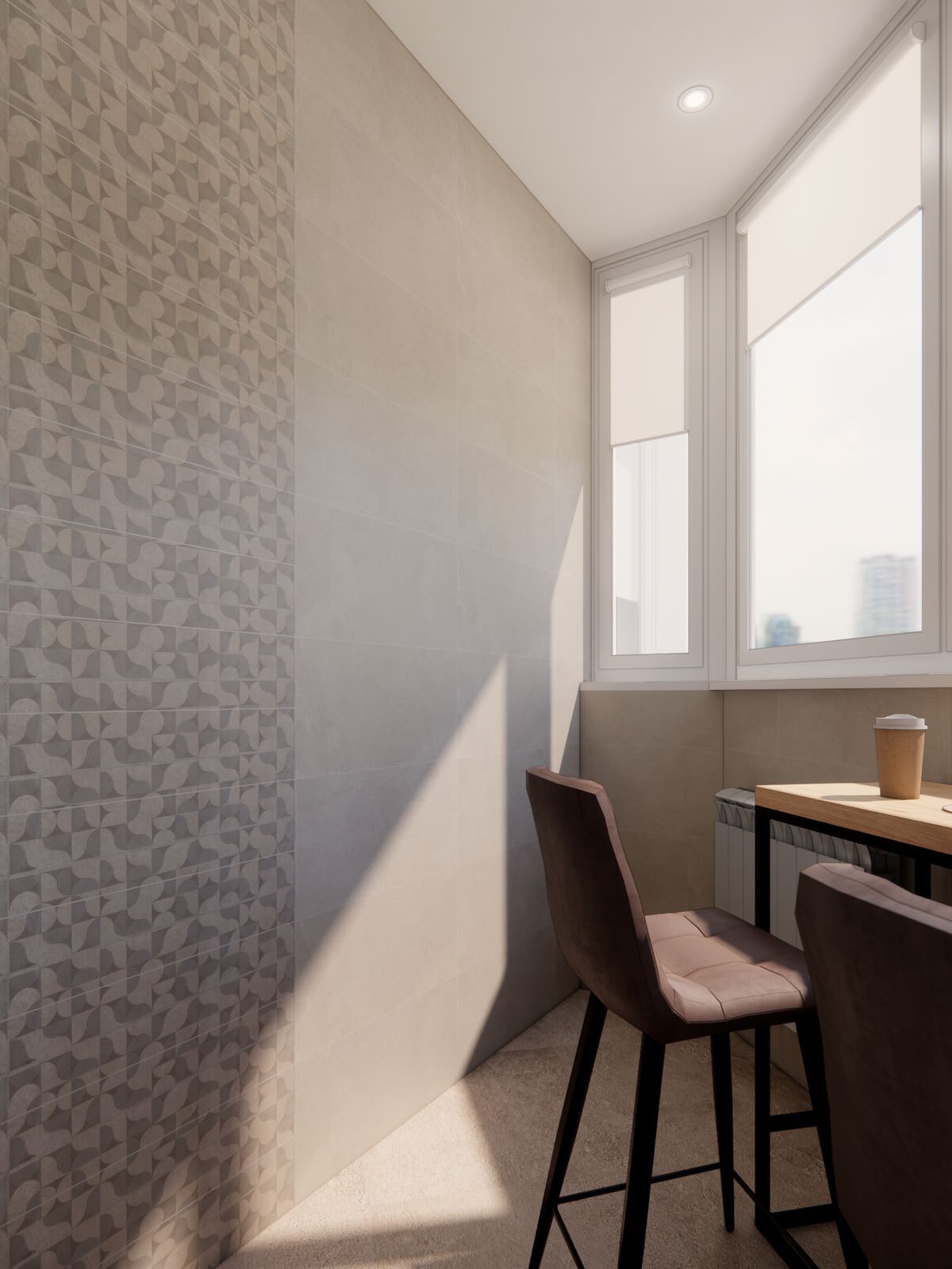 Квартира под сдачу в Марфино