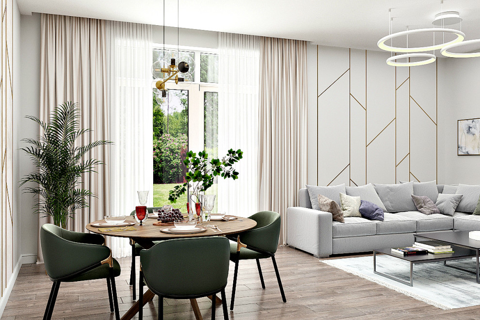 ДОМ НА ЛИГОВСКОМ