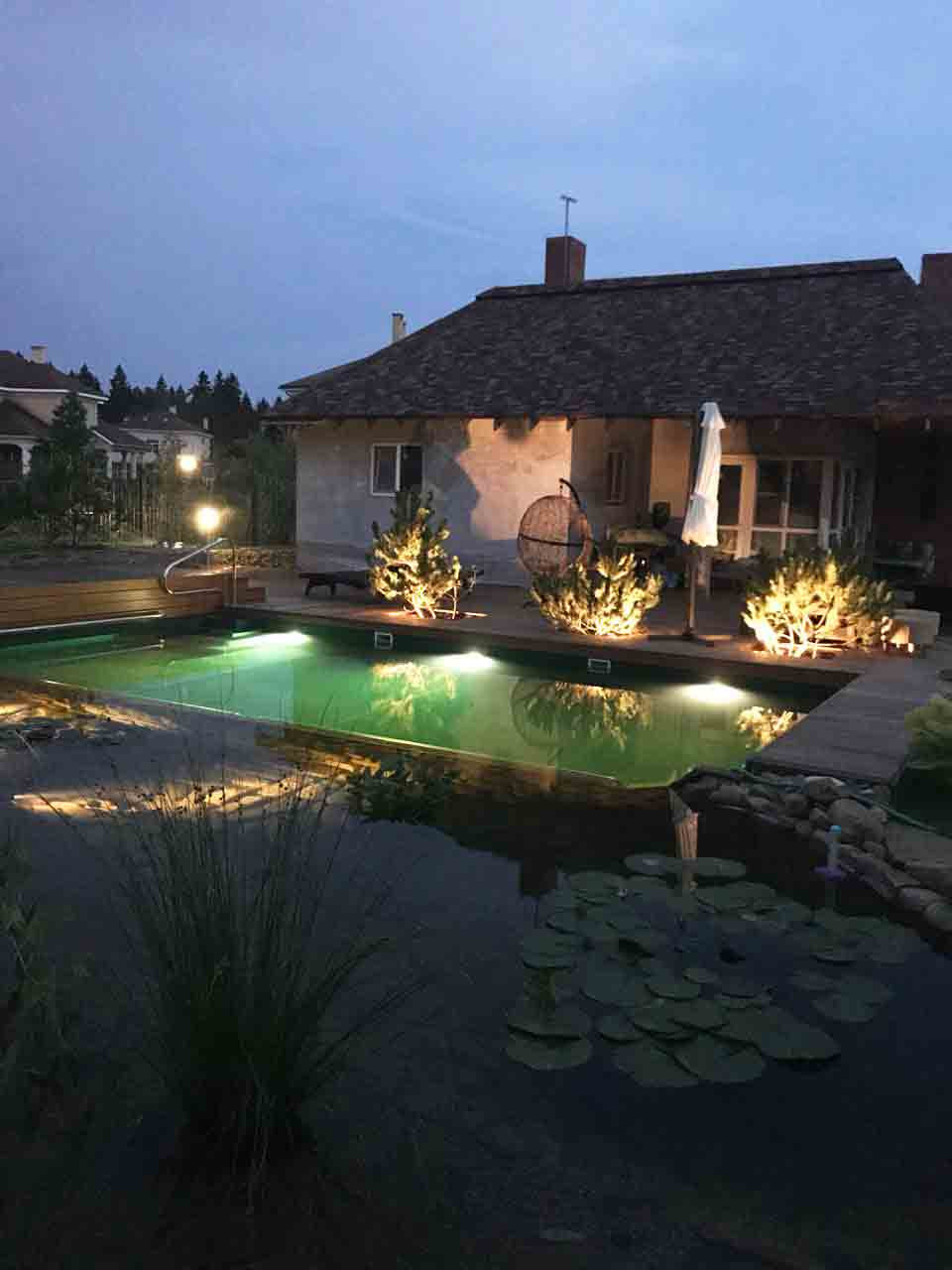 Участок в КП Гринвич