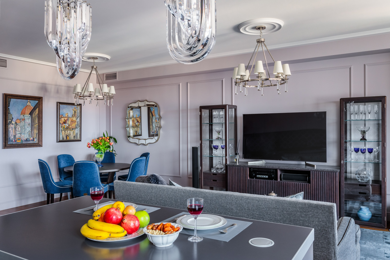 Квартира на Удальцова