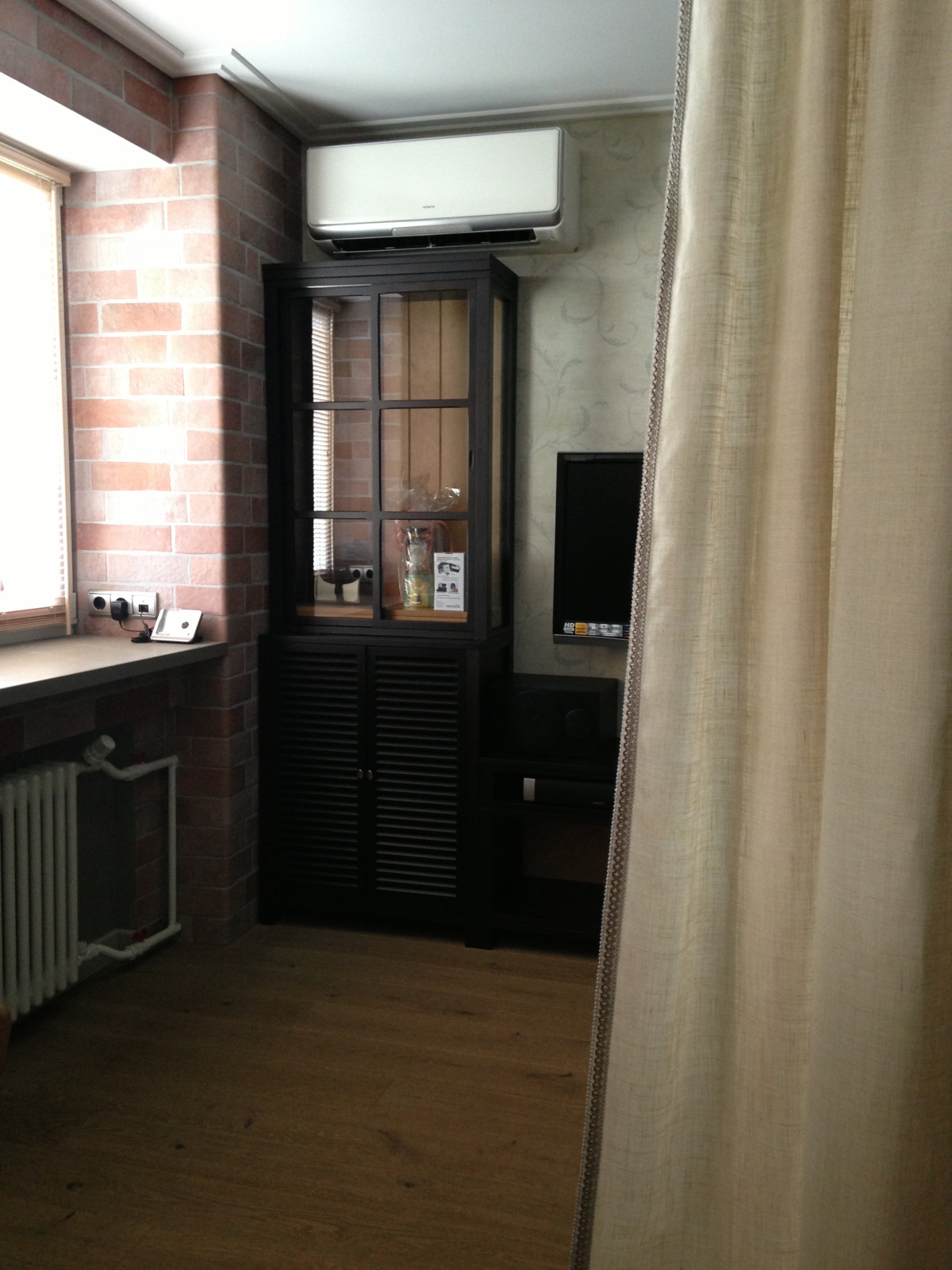 Текстильный декор, Москва