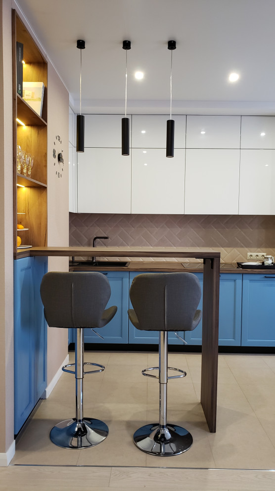 Современная квартира