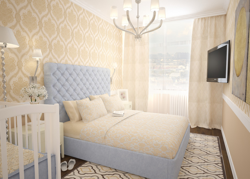 Спальня хозяев