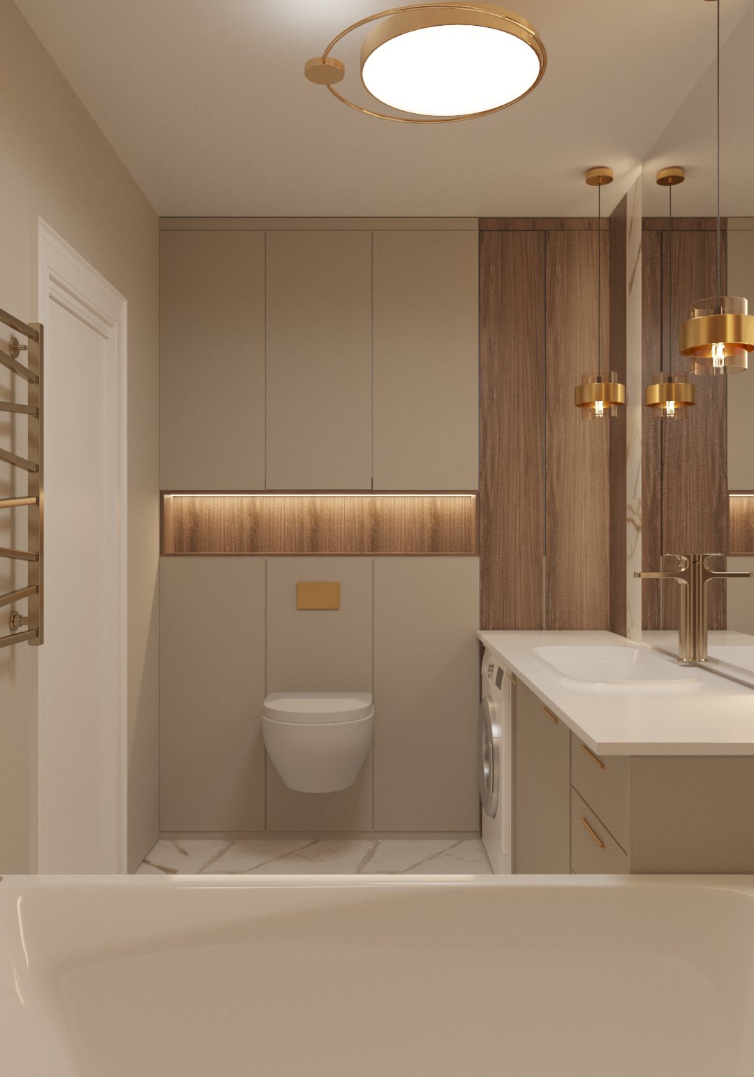 Небольшая 4-шка