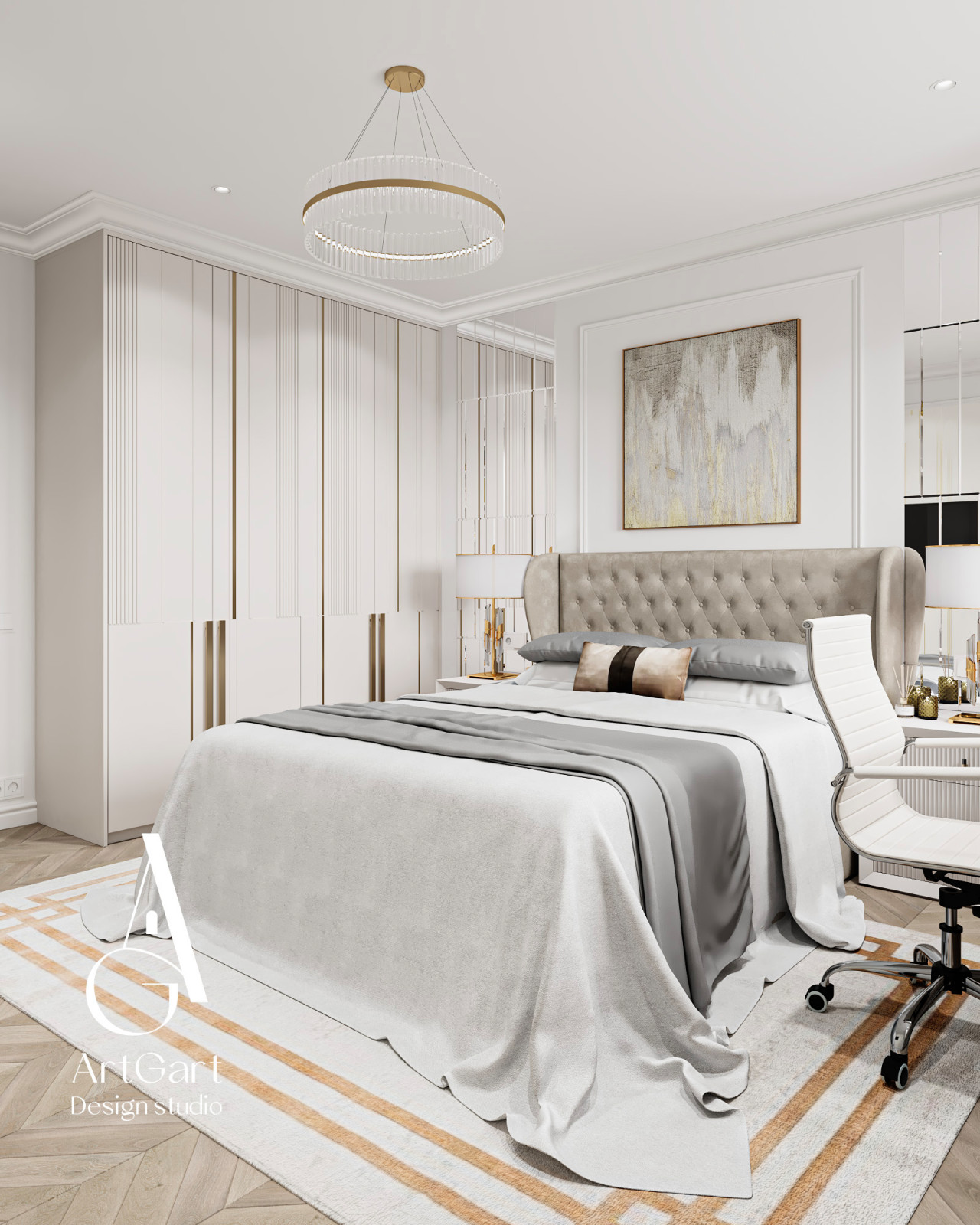 Дизайн квартиры в Новосибирске