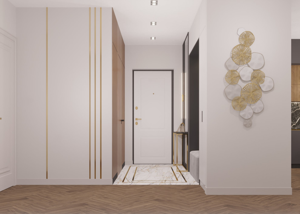 Обложка проекта: ЖК Александровский Сад