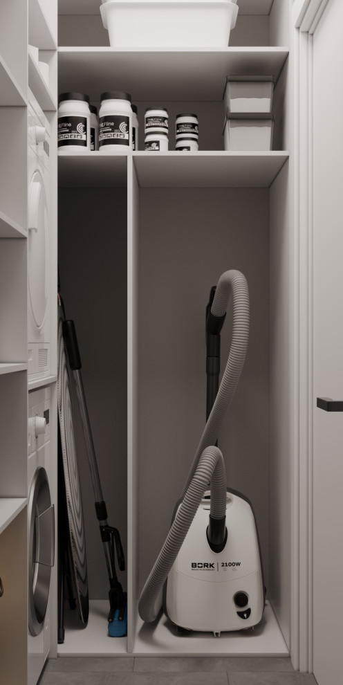 Дизайн-проект квартиры в ЖК Погода Пермь